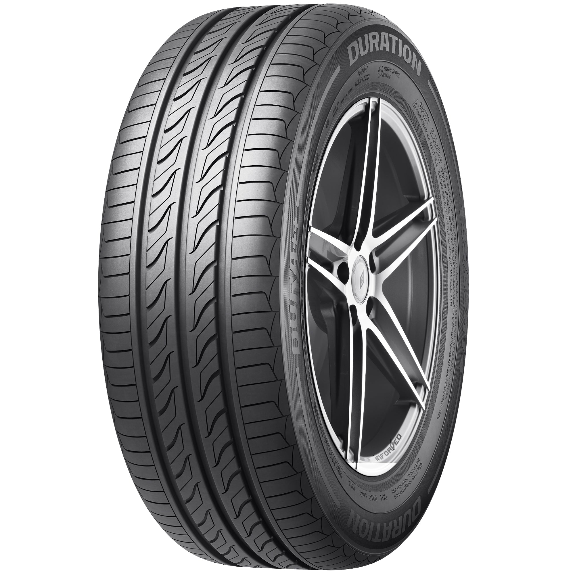 Neumático DURATION 175/70R13 82T DURA++