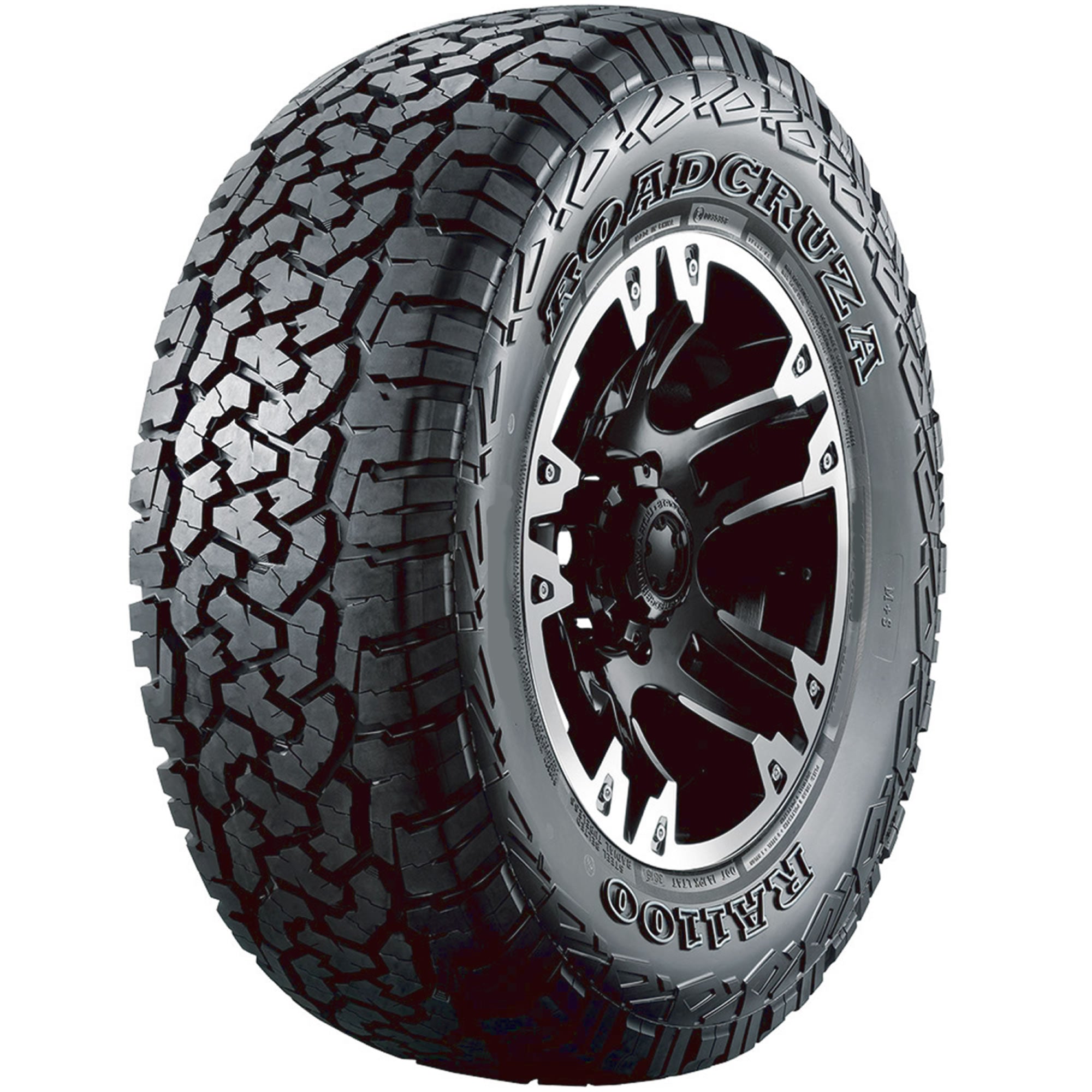 Neumático COMFORSER LT255/55R19 111/108S RA1100 AT ROADCRUZA