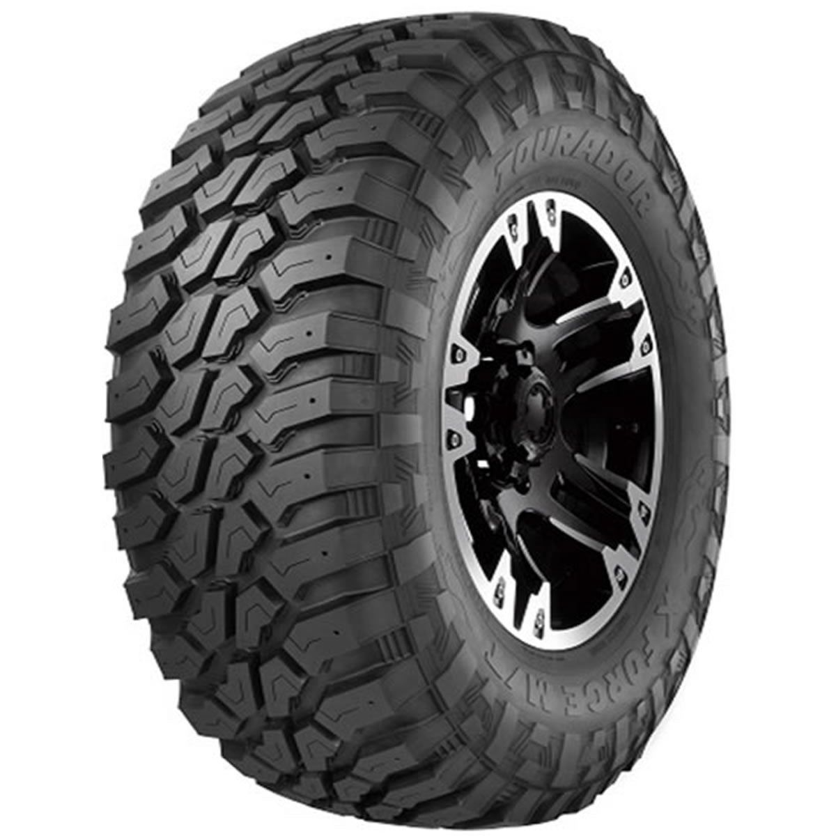 Neumático TOURADOR 33X12.50R17LT 114Q X FORCE MT Studdable
