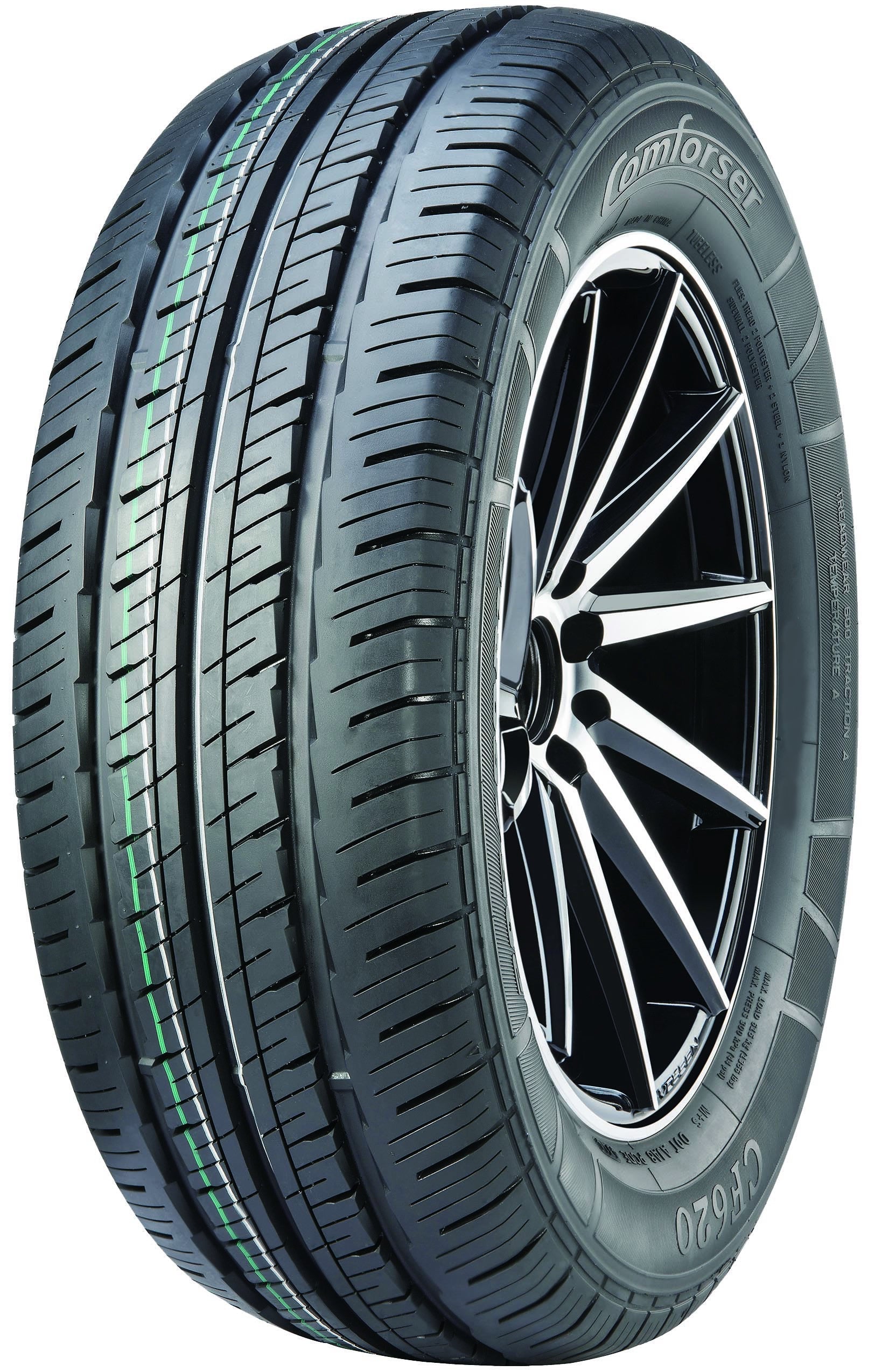 Neumático COMFORSER 165/80R14 85T CF620