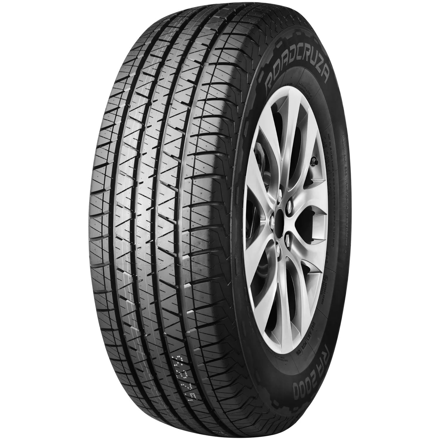 Neumático COMFORSER LT215/85R16 115/112S TL 10PR RA2000 RADCRUZA H/T