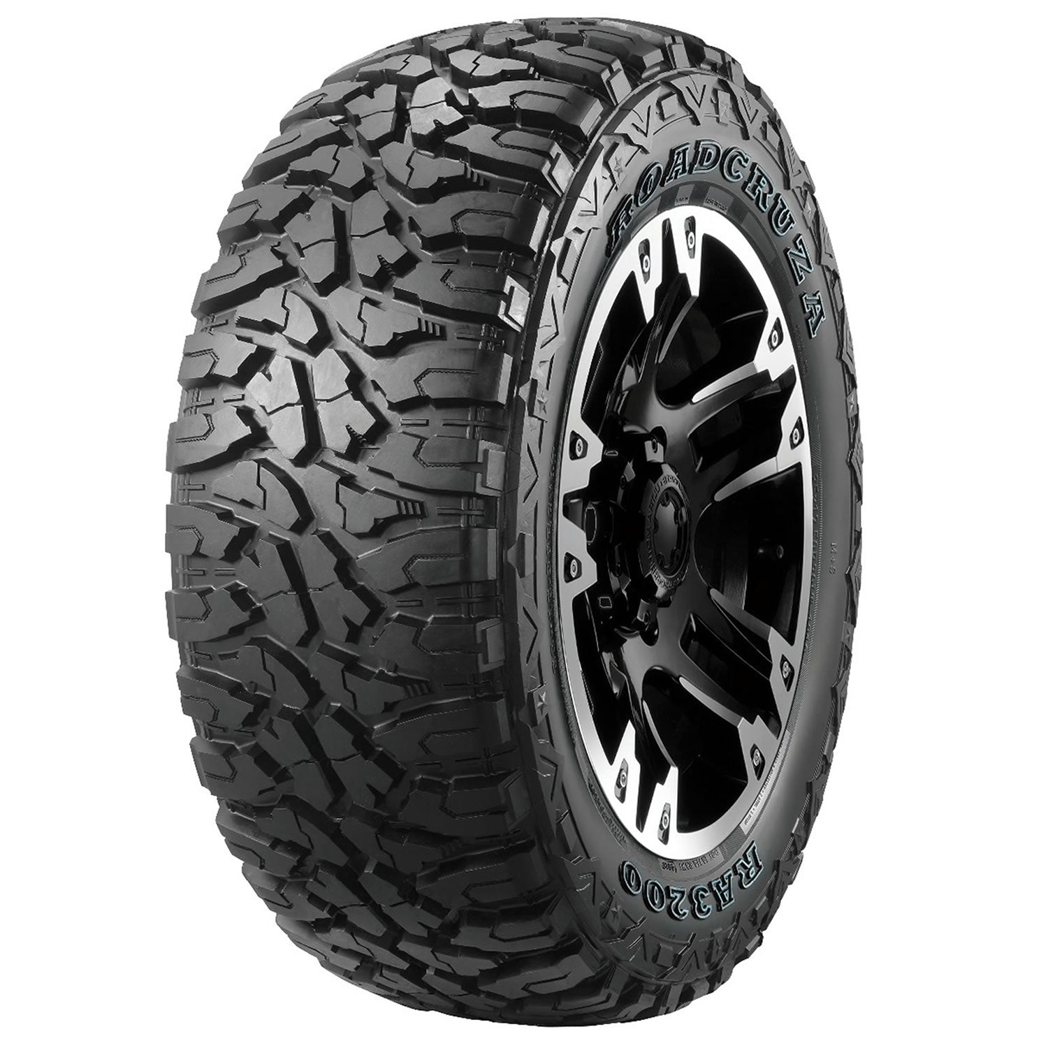 Neumático COMFORSER LT245/75R16 10PR 120/116QWW RA3200 MT