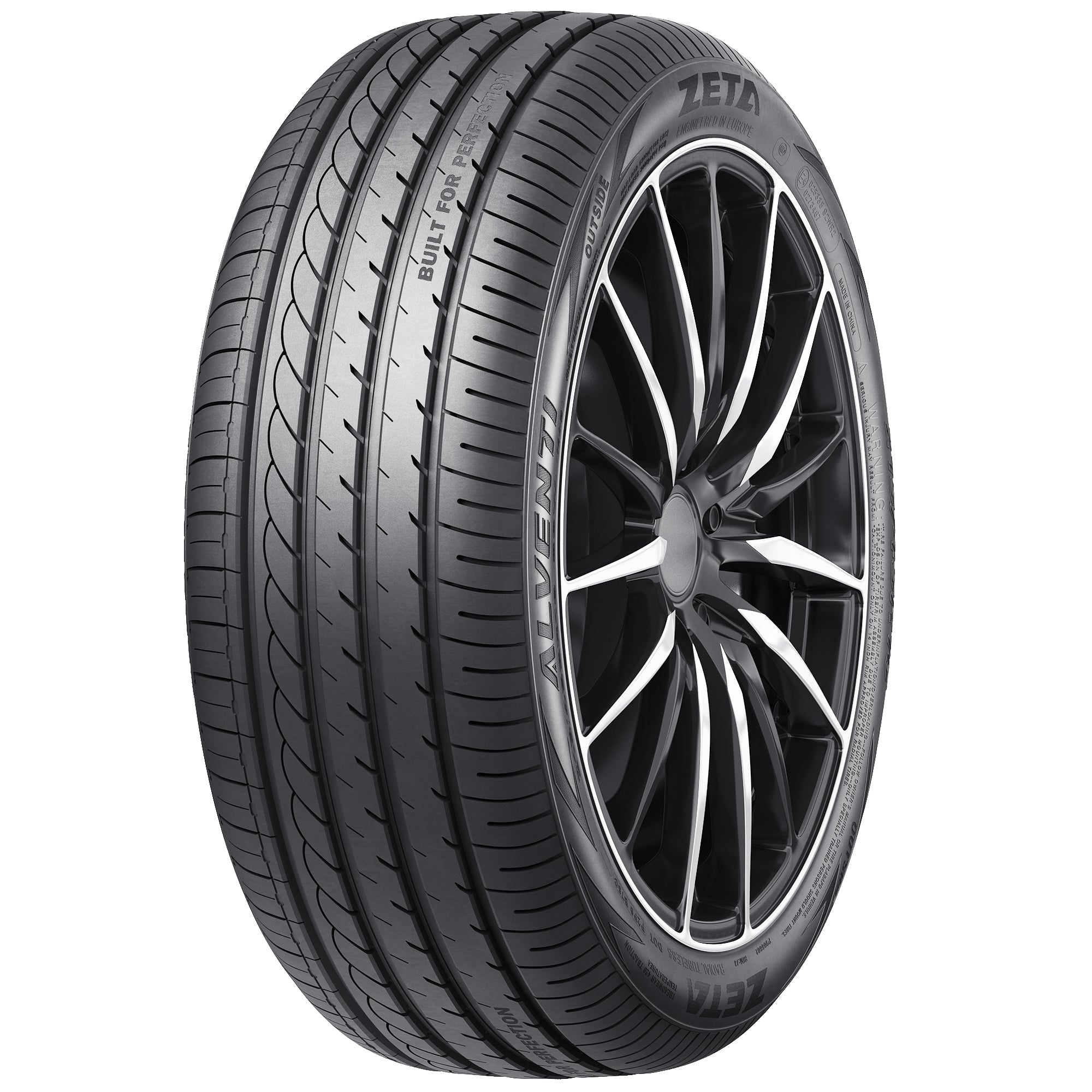 Neumático ZETA 235/45ZR18 98Y ALVENTI XL