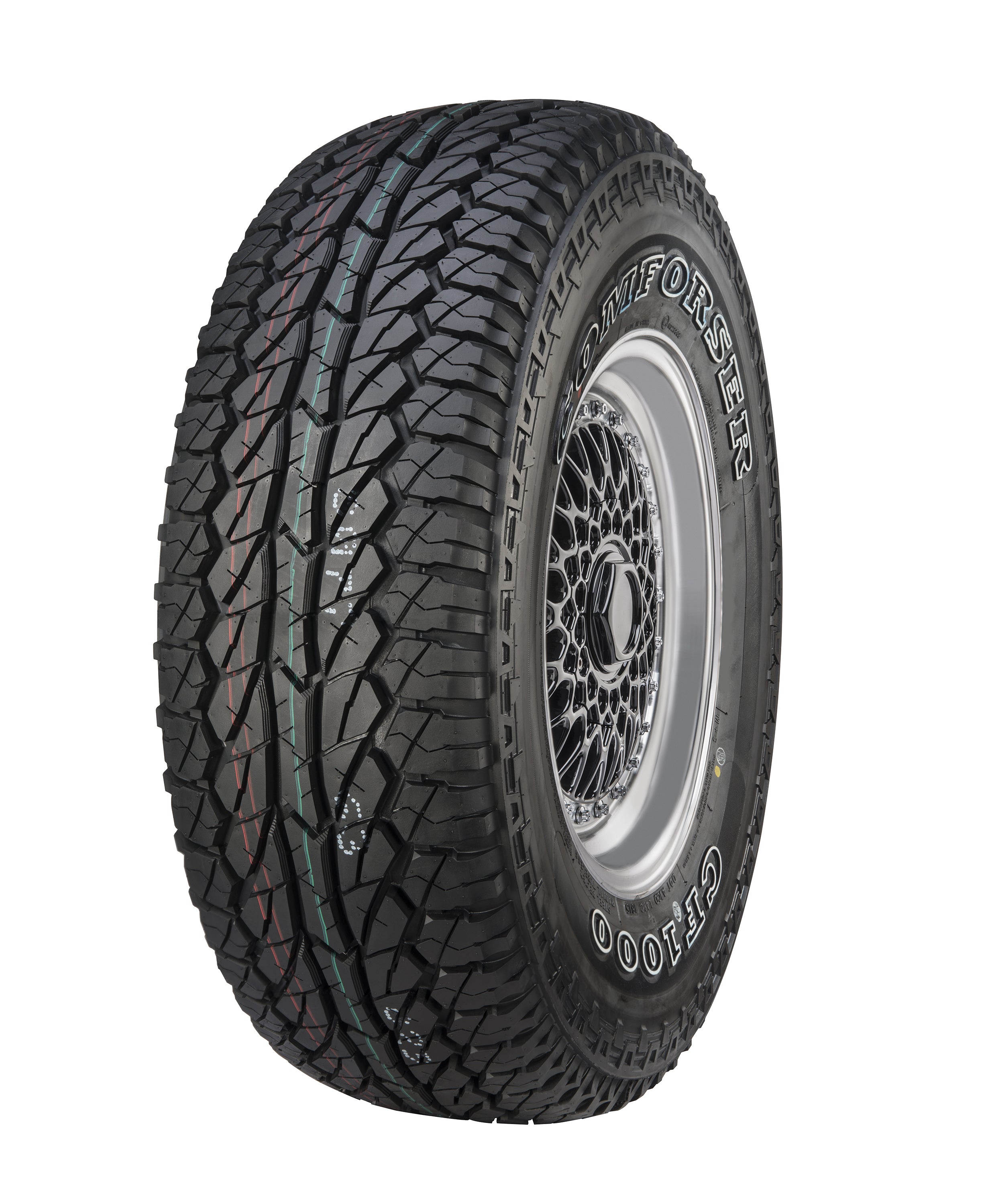 Neumático COMFORSER 255/60R18 112H CF1000   AT