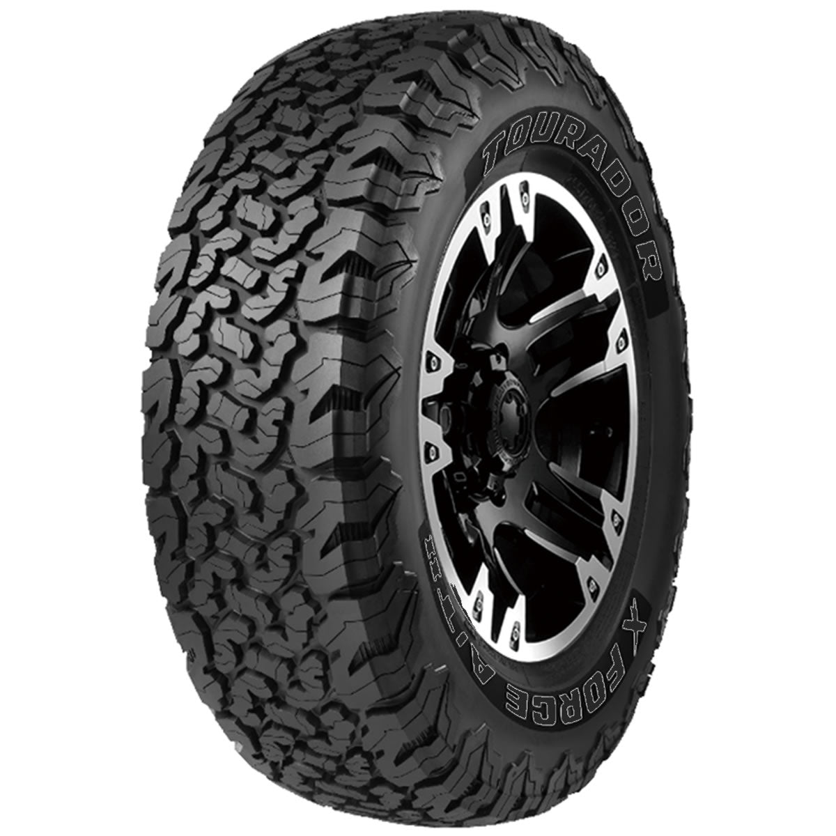 Neumático TOURADOR LT265/70R17 118/115Q X FORCE MT Studdable