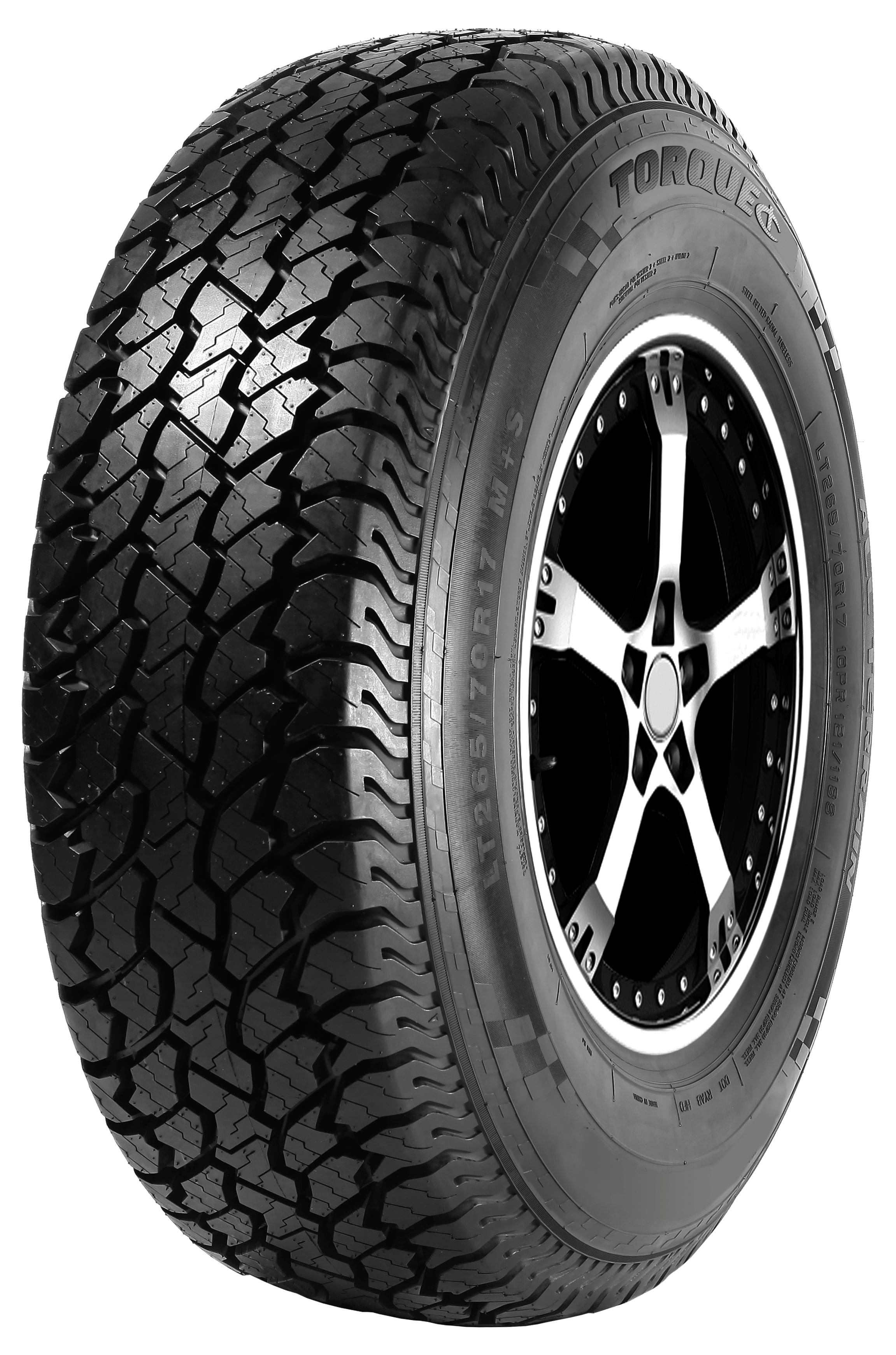 Neumático TORQUE 265/65R17 112T TQ-AT701