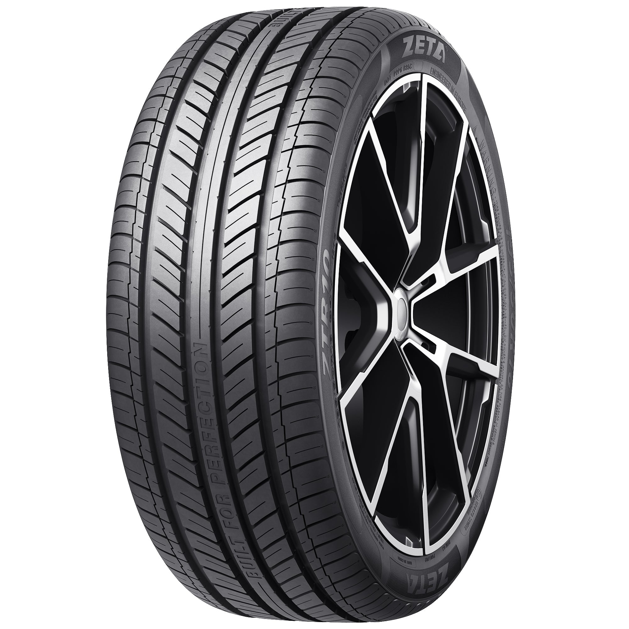 Neumático ZETA 205/55ZR16 91W ALVENTI